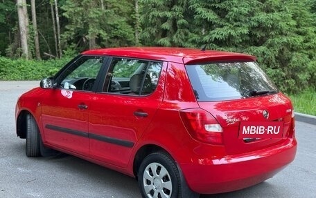 Skoda Fabia II, 2008 год, 355 000 рублей, 5 фотография