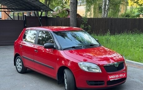 Skoda Fabia II, 2008 год, 355 000 рублей, 3 фотография