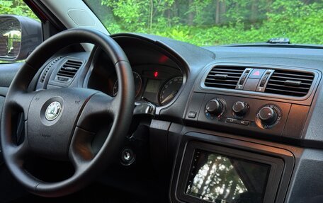 Skoda Fabia II, 2008 год, 355 000 рублей, 10 фотография