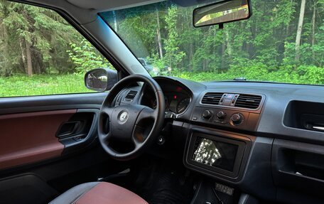 Skoda Fabia II, 2008 год, 355 000 рублей, 12 фотография