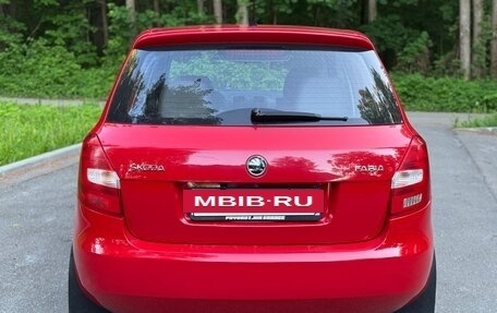 Skoda Fabia II, 2008 год, 355 000 рублей, 6 фотография