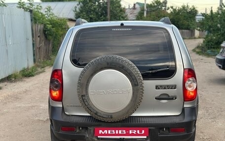 Chevrolet Niva I рестайлинг, 2015 год, 457 000 рублей, 6 фотография