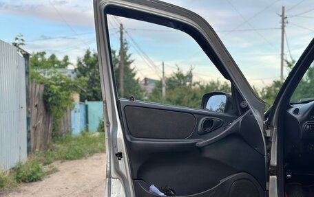 Chevrolet Niva I рестайлинг, 2015 год, 457 000 рублей, 8 фотография