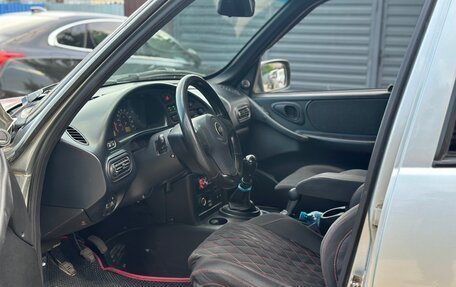 Chevrolet Niva I рестайлинг, 2015 год, 457 000 рублей, 9 фотография