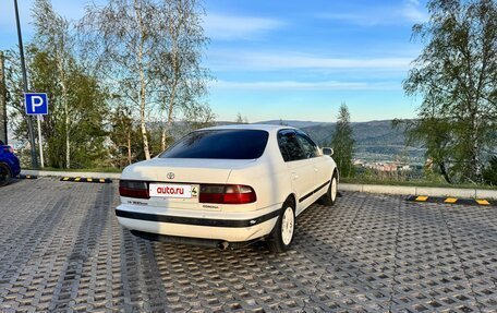 Toyota Corona IX (T190), 1994 год, 270 000 рублей, 5 фотография