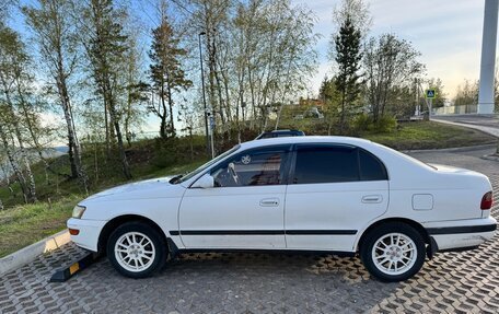 Toyota Corona IX (T190), 1994 год, 270 000 рублей, 4 фотография