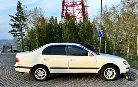 Toyota Corona IX (T190), 1994 год, 270 000 рублей, 3 фотография