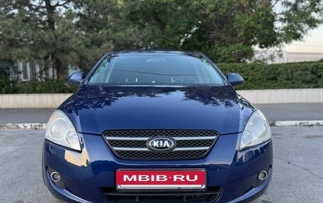 KIA cee'd I рестайлинг, 2007 год, 645 000 рублей, 2 фотография