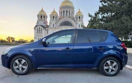 KIA cee'd I рестайлинг, 2007 год, 645 000 рублей, 10 фотография