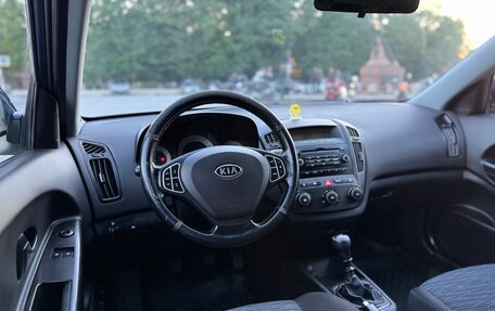 KIA cee'd I рестайлинг, 2007 год, 645 000 рублей, 14 фотография
