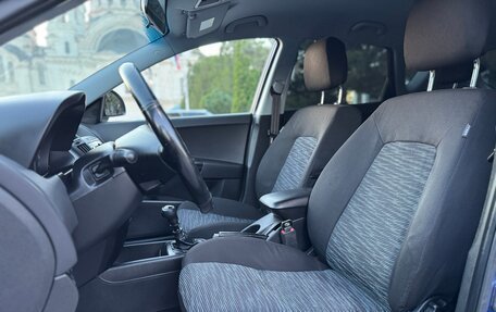 KIA cee'd I рестайлинг, 2007 год, 645 000 рублей, 12 фотография