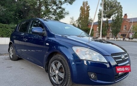 KIA cee'd I рестайлинг, 2007 год, 645 000 рублей, 4 фотография