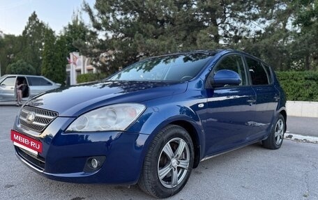 KIA cee'd I рестайлинг, 2007 год, 645 000 рублей, 11 фотография