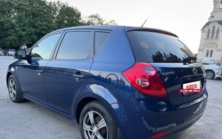 KIA cee'd I рестайлинг, 2007 год, 645 000 рублей, 9 фотография