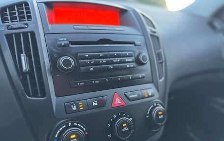 KIA cee'd I рестайлинг, 2007 год, 645 000 рублей, 19 фотография