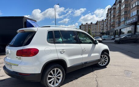 Volkswagen Tiguan I, 2012 год, 1 500 000 рублей, 2 фотография