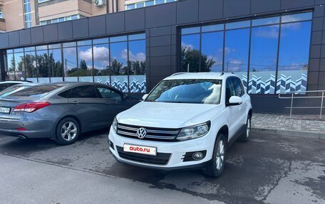 Volkswagen Tiguan I, 2012 год, 1 500 000 рублей, 5 фотография
