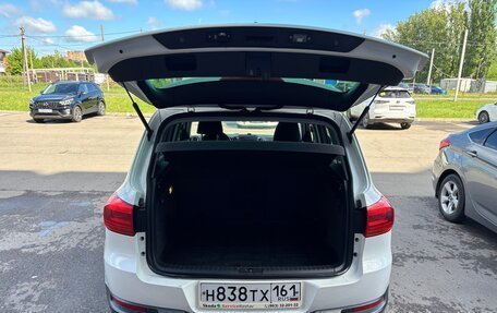 Volkswagen Tiguan I, 2012 год, 1 500 000 рублей, 12 фотография