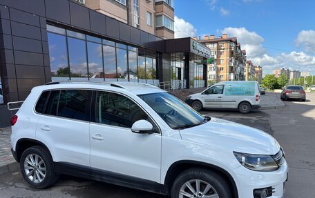 Volkswagen Tiguan I, 2012 год, 1 500 000 рублей, 8 фотография