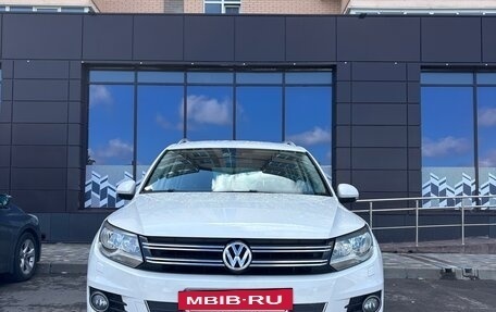 Volkswagen Tiguan I, 2012 год, 1 500 000 рублей, 3 фотография