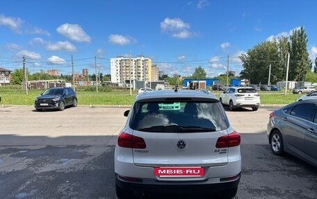 Volkswagen Tiguan I, 2012 год, 1 500 000 рублей, 11 фотография