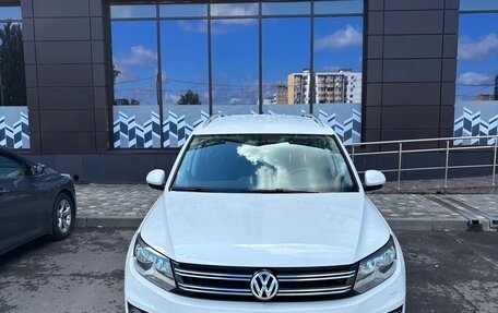 Volkswagen Tiguan I, 2012 год, 1 500 000 рублей, 4 фотография