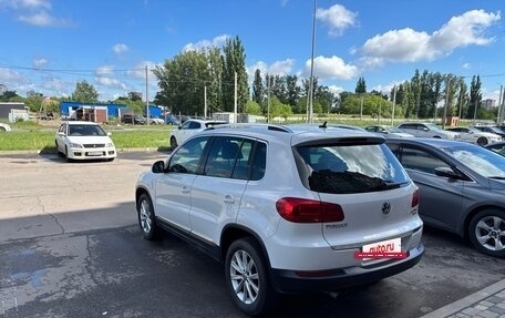 Volkswagen Tiguan I, 2012 год, 1 500 000 рублей, 9 фотография