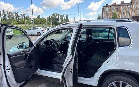 Volkswagen Tiguan I, 2012 год, 1 500 000 рублей, 18 фотография