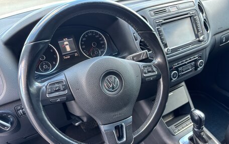 Volkswagen Tiguan I, 2012 год, 1 500 000 рублей, 21 фотография