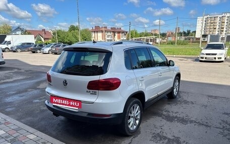 Volkswagen Tiguan I, 2012 год, 1 500 000 рублей, 10 фотография