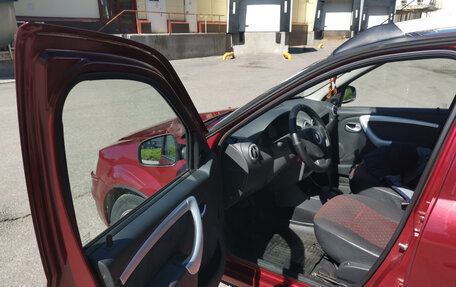 Renault Logan I, 2010 год, 450 000 рублей, 6 фотография