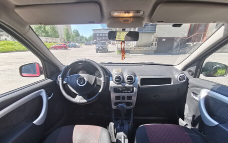 Renault Logan I, 2010 год, 450 000 рублей, 5 фотография