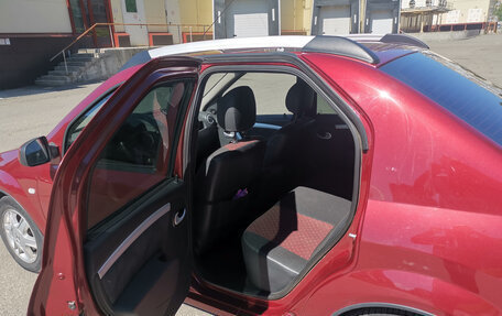 Renault Logan I, 2010 год, 450 000 рублей, 8 фотография