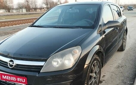 Opel Astra H, 2006 год, 335 000 рублей, 3 фотография