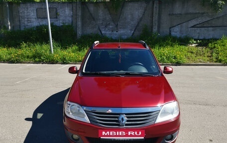 Renault Logan I, 2010 год, 450 000 рублей, 2 фотография