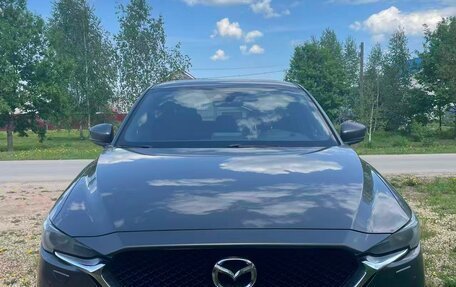Mazda CX-5 II, 2019 год, 2 650 000 рублей, 2 фотография