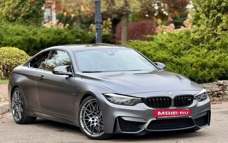 BMW M4, 2019 год, 6 890 000 рублей, 18 фотография