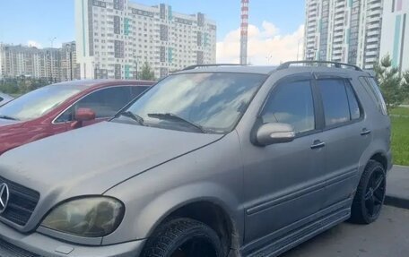 Mercedes-Benz M-Класс, 2002 год, 450 000 рублей, 2 фотография