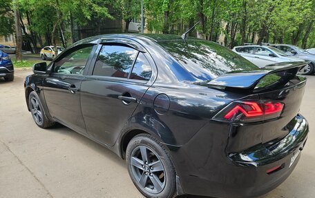 Mitsubishi Lancer IX, 2008 год, 650 000 рублей, 5 фотография