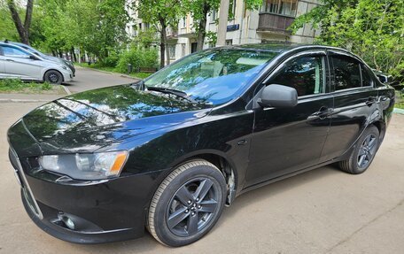 Mitsubishi Lancer IX, 2008 год, 650 000 рублей, 4 фотография