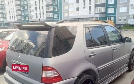 Mercedes-Benz M-Класс, 2002 год, 450 000 рублей, 3 фотография
