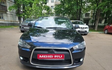 Mitsubishi Lancer IX, 2008 год, 650 000 рублей, 3 фотография