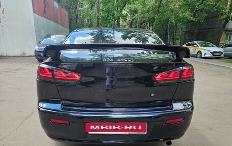 Mitsubishi Lancer IX, 2008 год, 650 000 рублей, 6 фотография