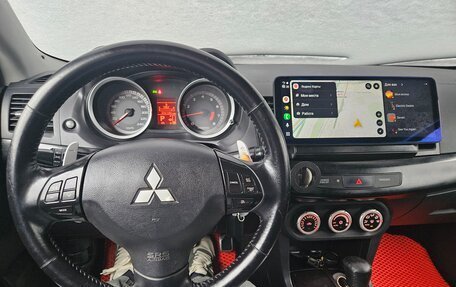 Mitsubishi Lancer IX, 2008 год, 650 000 рублей, 10 фотография