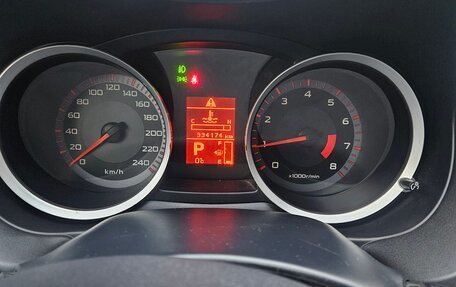 Mitsubishi Lancer IX, 2008 год, 650 000 рублей, 15 фотография