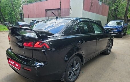 Mitsubishi Lancer IX, 2008 год, 650 000 рублей, 2 фотография
