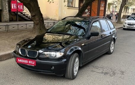 BMW 3 серия, 2004 год, 649 000 рублей, 2 фотография