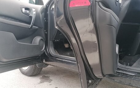 Nissan Qashqai, 2008 год, 630 000 рублей, 7 фотография