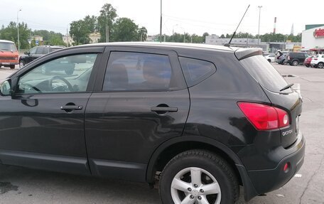 Nissan Qashqai, 2008 год, 630 000 рублей, 5 фотография
