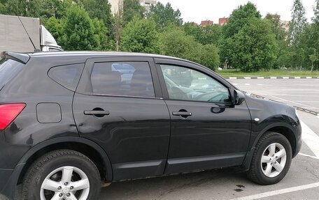 Nissan Qashqai, 2008 год, 630 000 рублей, 4 фотография